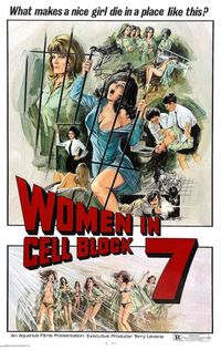 Women in Cell Block 7 (Diario segreto da un carcere femminile)