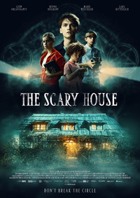 The Scary House (Das schaurige Haus)