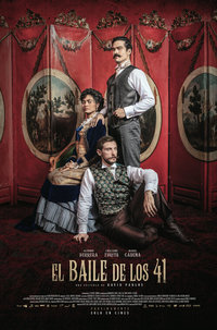 Dance of the 41 (El baile de los 41)