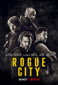 Rogue City (Bronx)