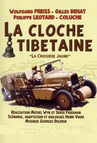 La cloche tibetaine