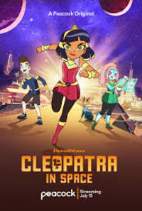 Cleopatra in Space