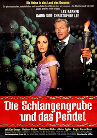 The Torture Chamber of Dr. Sadism (Die Schlangengrube und das Pendel)