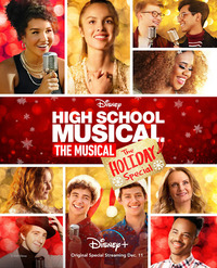 High School Musical: The Musical: The Holiday Special