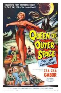 Queen of Outer Space