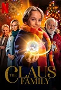The Claus Family (De Familie Claus)
