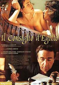 The Council of Egypt (Il Consiglio d'Egitto)