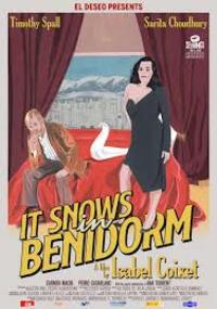 It Snows in Benidorm (Nieva en Benidorm)