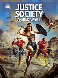 Justice Society: World War II