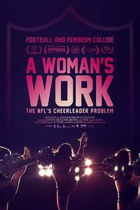 A Womans Work: The NFLs Cheerleader Problem