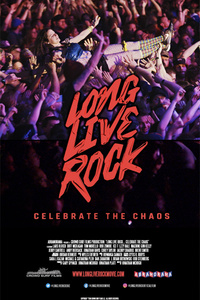 Long Live Rock... Celebrate the Chaos