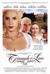 Triumph of Love