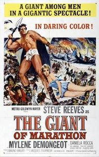 The Giant of Marathon (La battaglia di Maratona)