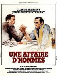 Dead Certain (Une Affaire d'hommes)