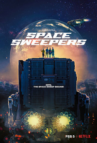 Space Sweepers (Seungriho)