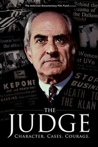 The Judge - Character. Cases. Courage.
