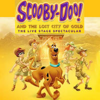 Scooby-Doo! and the Lost City of Gold