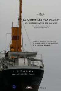 El Correillo La Palma, un centenario en la mar