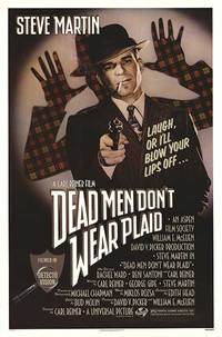 Dead Men Don't Wear Plaid