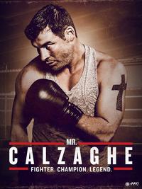 Mr. Calzaghe