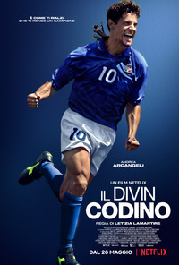 Baggio: The Divine Ponytail (Il Divin Codino)