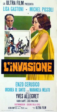 L'invasione