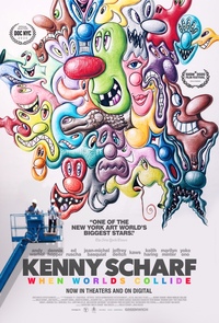 Kenny Scharf: When Worlds Collide