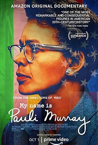 My Name is Pauli Murray