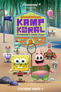 Kamp Koral: SpongeBob's Under Years