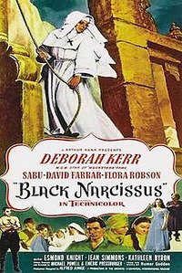 Black Narcissus