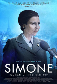 Simone: Woman of the Century (Simone - Le voyage du siecle)
