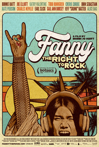 Fanny: The Right to Rock 