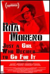 Rita Moreno: Just a Girl Who Decided to Go For It