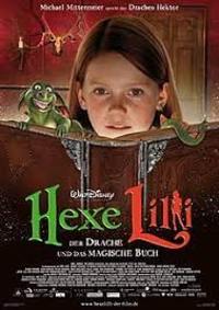 Lilly the Witch: The Dragon and the Magic Book (Hexe Lilli: Der Drache und das magische Buch)