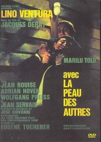 To Skin a Spy (Avec la peau des autres)