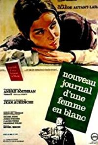 Nouveau journal d'une femme en blanc (Une femme en blanc se revolte)