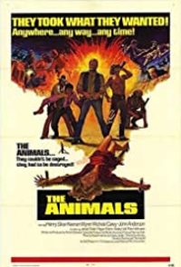 The Animals (Five Savage Men)