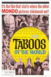 Taboos of the World (I tabu)