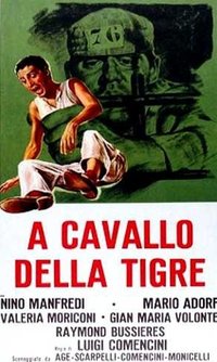 A cavallo della tigre