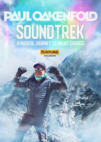 Soundtrek Mount Everest: A Musical Journey by Paul Oakenfold