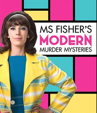 Ms. Fisher's Modern Murder Mysteries