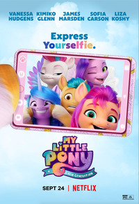 My Little Pony: A New Generation