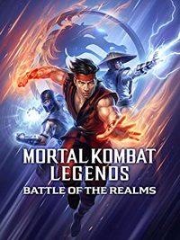 Mortal Kombat Legends: Battle of the Realms