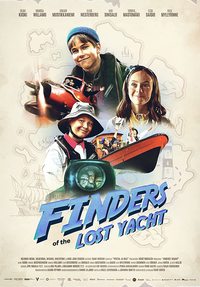 Finders of the Lost Yacht (Pertsa & Kilu)