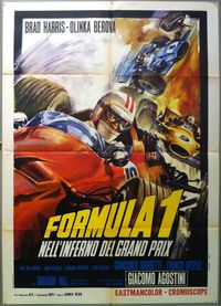 Formula 1: Nell'inferno del Grand Prix