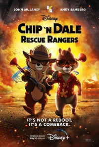 Chip n Dale: Rescue Rangers