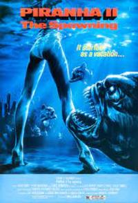 Piranha II: The Spawning (Piranha II: Flying Killers)