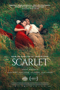 Scarlet (L'envol)