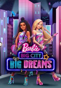 Barbie Big City Big Dreams