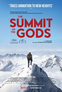 The Summit of the Gods (Le Sommet des Dieux)